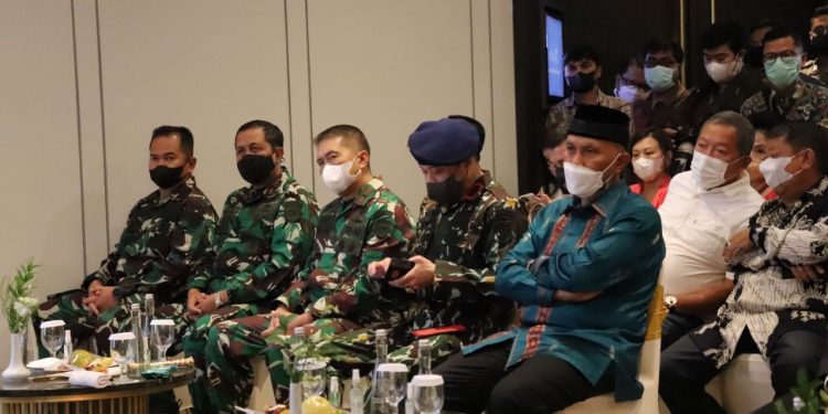 Pemprov Sumbar Upayakan Giat Nasional dan Internasional Dukung Investasi Hotel
