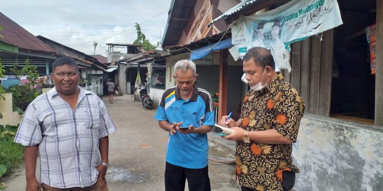 Diperintahkan Ade Suharmansyah, Afrizal Datangi Berok Nipah