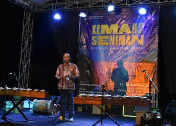 Supardi Dorong Seniman Angkat Perekonomian