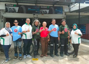 King Land dan PWI Lakukan Jelajah Nusantara, Nikmati Indahnya Ranah Minang