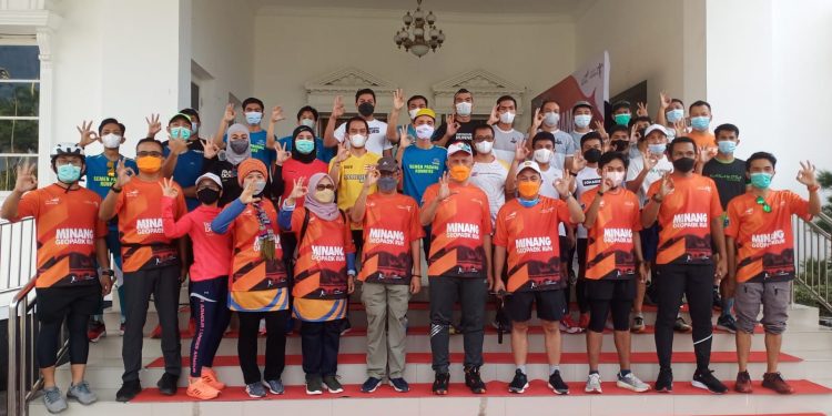 Gubernur Ajak Masyarakat Untuk Patuhi Prokes