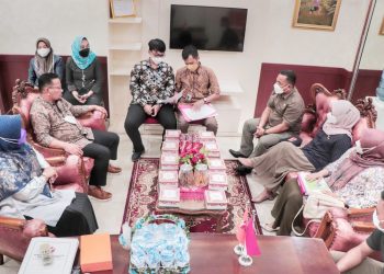 Visitasi KISB, Bawaslu: Pelapor Dapat Uang Transport