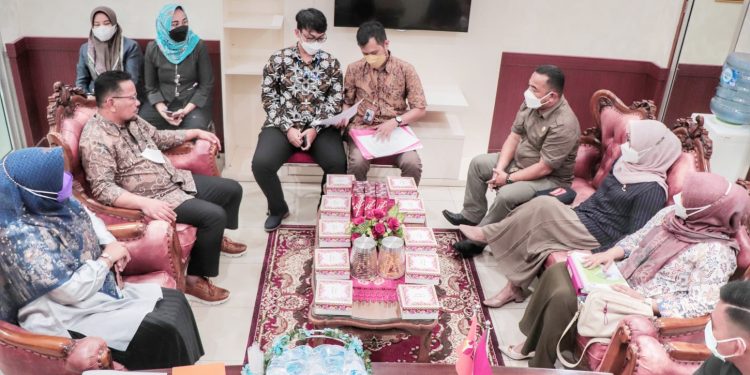 Visitasi KISB, Bawaslu: Pelapor Dapat Uang Transport