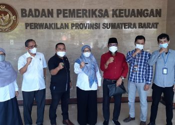 Dikunjungi Tim KISB, Kepala Perwakilan BPK Yusnadewi: Inovasi untuk Kesempurnaan dan Kemudahan Melayani