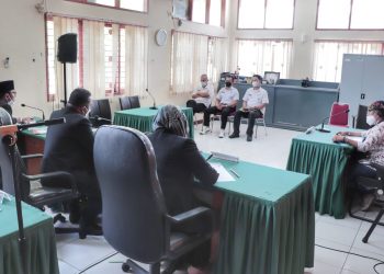 Dua Kali Mangkir, Pegadaian Tak Acuh Perki 1 Tahun 2013