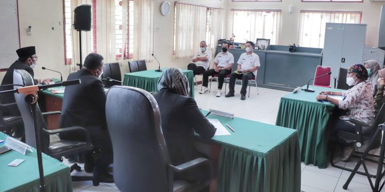 Dua Kali Mangkir, Pegadaian Tak Acuh Perki 1 Tahun 2013