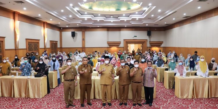 Walinagari Diminta Sukseskan Vaksinasi Covid-19