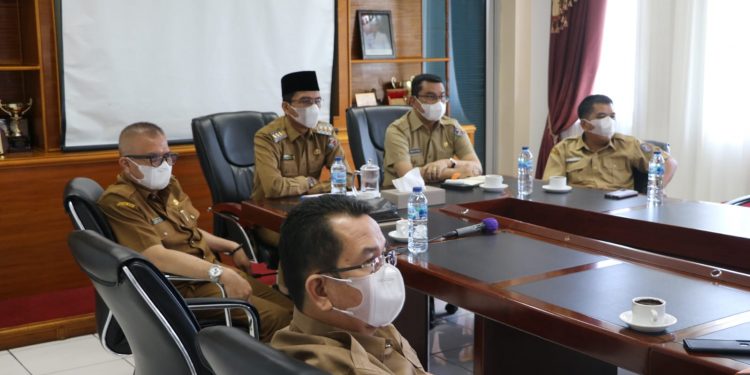 Bupati Safaruddin Minta Percepat Serapan APBD 2021