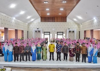Lima Qori dan Qoriah MTQ Solok Selatan Berhasil Masuk Final