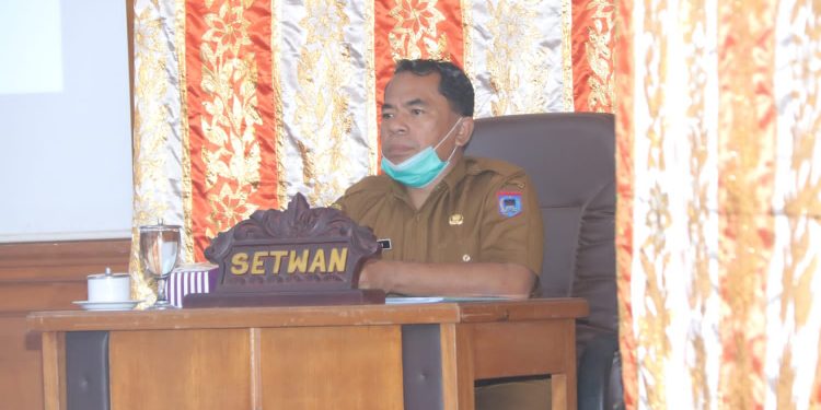 Perda APBD Kota Payakumbuh Tahun 2022 Akan Disahkan