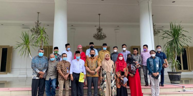 Terima Tantangan, Gebu Minang Bakal Mubes di Sumbar