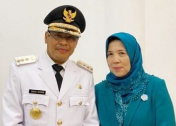 Amanah Tangani Kebencanaan Tuntas, Kini Saatnya Erman Rahman Purna Bakti