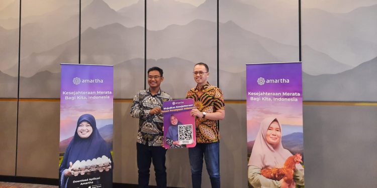 Amartha Targetkan Rp 400 Miliar untuk Perempuan Pelaku Usaha Mikro di Sumbar
