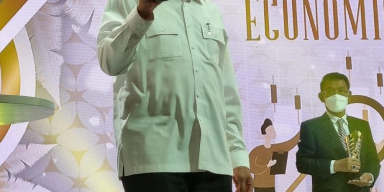 Sumbar Pilot Project Ekonomi Syariah