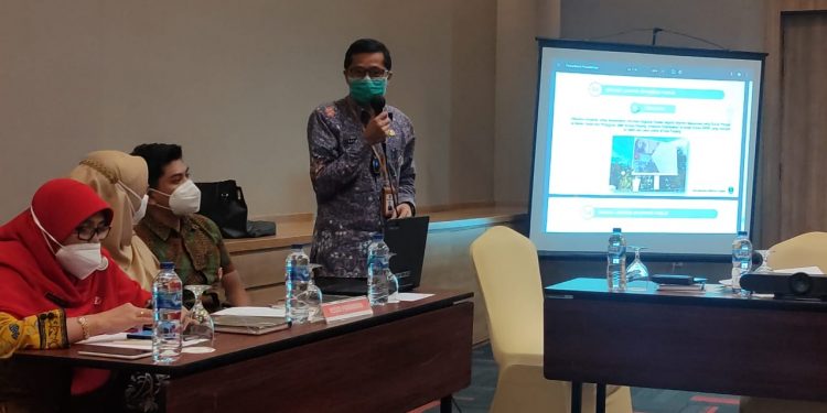 Sekwan DPRD Sumbar Raflis Paparkan Keterbukaan Dengan Lugas