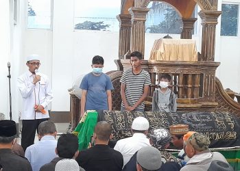 Selamat Jalan Rinaldi