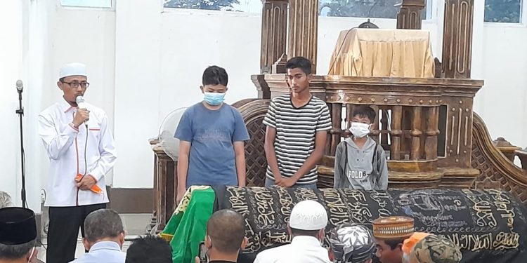 Selamat Jalan Rinaldi