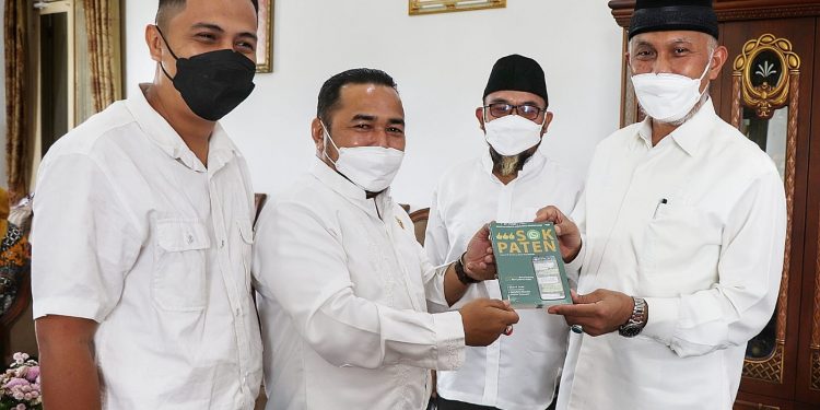 Gubernur Ajak Sukseskan AKIP Sumbar