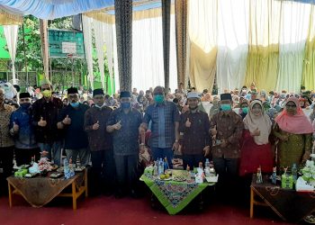 Syukuran Haflatul Qur’an, Supardi Ajak Ummat Aktif Baca Al- quran