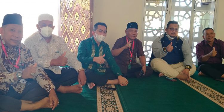 12 Cabang Perlombaan, Kafilah MTQ Pessel Yakin Raih Prestasi