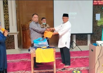 Selain Bantu SMAN 1 Banuhampu, Anggota DPRD Sumbar Rafdinal Minta Pihak Sekolah Berinovasi