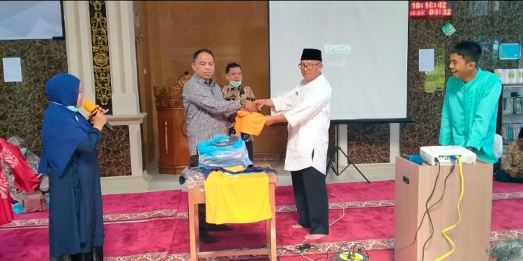 Selain Bantu SMAN 1 Banuhampu, Anggota DPRD Sumbar Rafdinal Minta Pihak Sekolah Berinovasi