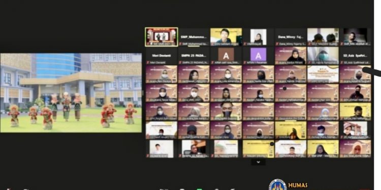 FMIPA Ikut Meriahkan Dies Natalies Ke- 67 UNP