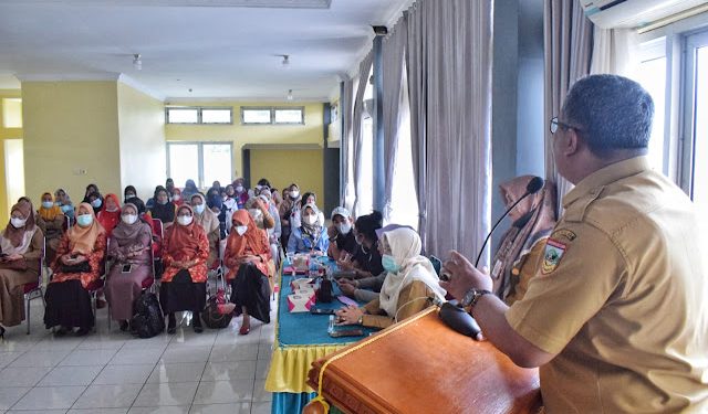 Sekda Solsel: Bimtek Instruktur untuk Lahirkan Pesenam Handal dan Profesional