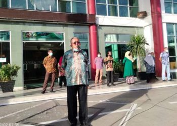 Pemkab Pessel Minta Peningkatan Disiplin ASN dan Non ASN