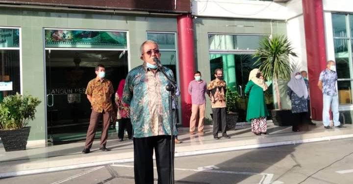 Pemkab Pessel Minta Peningkatan Disiplin ASN dan Non ASN