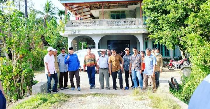 Infrastruktur untuk Tingkatkan Produktivitas Pertanian