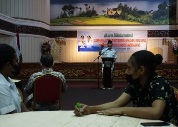 Tokoh Papua : Masyarakat Sumbar Ramah dan Peduli Sesama