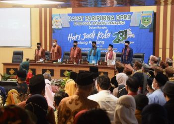 HJK Padang Panjang ke-231 Jadi Momentum Kebangkitan Ekonomi