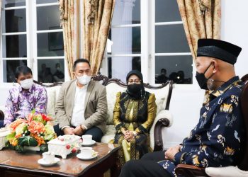 Putri Wapres RI Dorong Ekonomi Halal di Sumbar