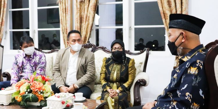 Putri Wapres RI Dorong Ekonomi Halal di Sumbar