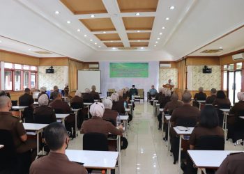 Penegakan Hukum Jadi Faktor Dukung Visi Indonesia Emas 2045