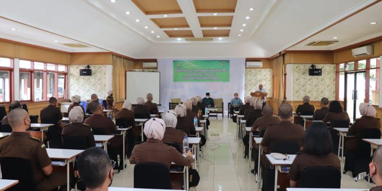 Penegakan Hukum Jadi Faktor Dukung Visi Indonesia Emas 2045