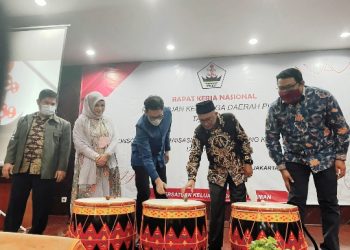 PKDP Gelar Rakernas untuk Berkolaborasi Warga Piaman di Rantau