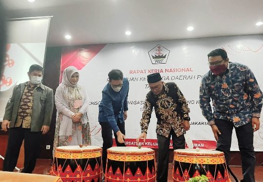 PKDP Gelar Rakernas untuk Berkolaborasi Warga Piaman di Rantau