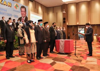 Dekopin : Sumbar Layak Jadi Provinsi Koperasi Syariah Indonesia