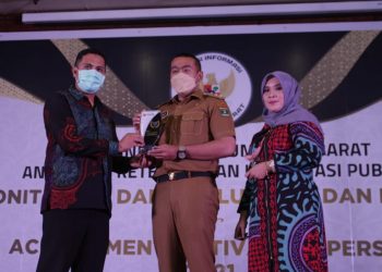 Wagub Audy Joinaldy: Keterbukaan Informasi Penting untuk Angkat Potensi dan Keunggulan Sumbar
