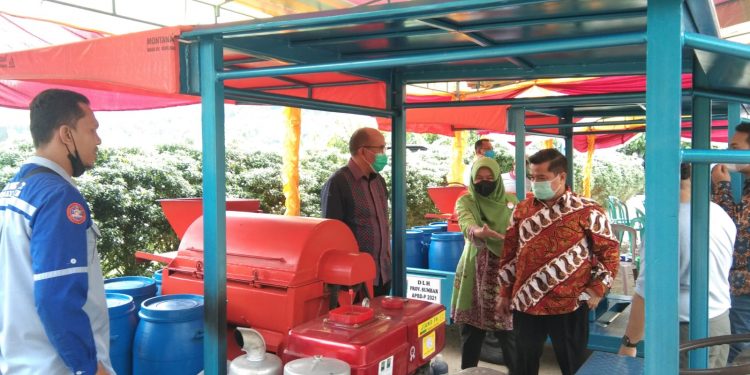 Dorong Perekonomian, Supardi Salurkan Pengelolaan Sampah 3 R Berbasis Masyarakat
