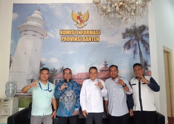 Waket KI Sumbar Arif Yumardi Hadiri FGD Evaluasi dan Harmonisasi KIP