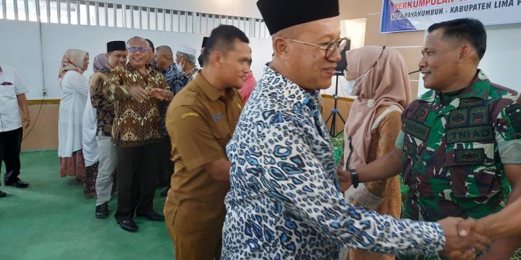Bupati Rusma Yul Anwar Apresiasi PKPS