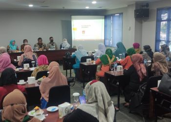 Perempuan Kawal Keterbukaan Informasi Publik Angin Segar Bagi KISB