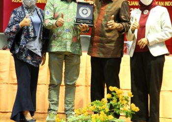 Kemendes PDTT Gandeng LTPK Berkolaborasi Pengembangan SDM Desa