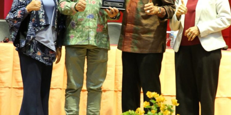 Kemendes PDTT Gandeng LTPK Berkolaborasi Pengembangan SDM Desa