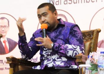 Audy Joinaldy: Wagub : Orang Jujur, Disiplin dan Pekerja Keras Berpeluang untuk Sukses