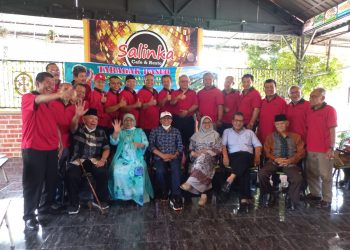 Anantakupa 05 Angkatan 89 Taragak Basuo dan Silaturrahmi