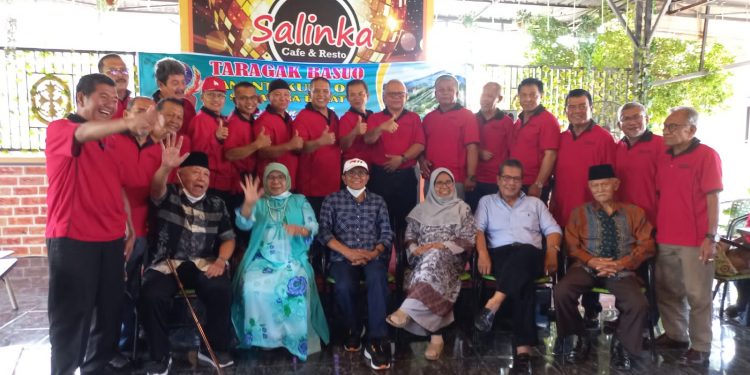 Anantakupa 05 Angkatan 89 Taragak Basuo dan Silaturrahmi